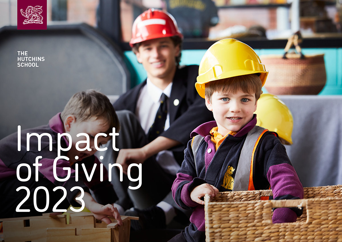  Impact of Giving 2023