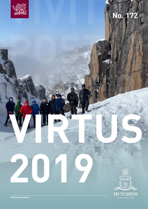  Virtus 2019 cover
