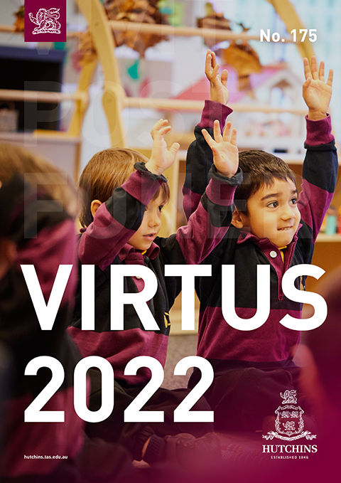  Virtus 2022 cover