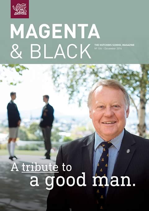  Magenta & Black No.104 December 2016