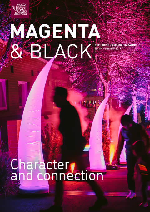  Magenta & Black No.110 Summer 2019