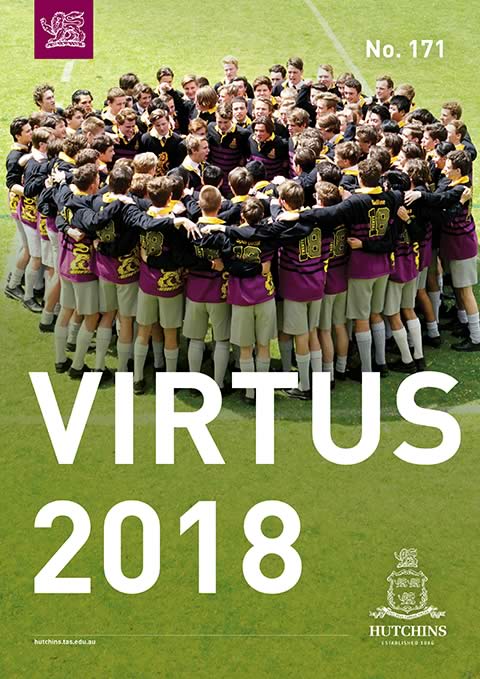  Virtus 2018 cover